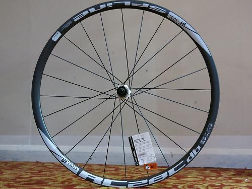 Core Bike wheel round-up: DT Swiss, Vision, Novatec, Rolf